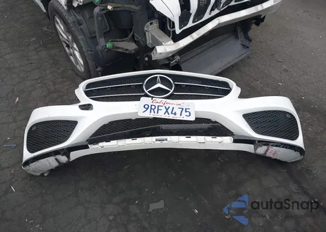 2017 Mercedes-Benz C 300 4Matic/Luxury 4Matic/Sport 4Matic from USA, damaged, VIN 55SWF4KB0HU213945